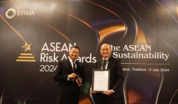 Jasa Raharja Raih Penghargaan di ASEAN Risk Awards 2024 - JPNN.com