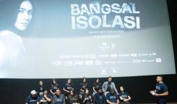 Tayang 25 Juli, Film Bangsal Isolasi Berlatar Penjara Wanita - JPNN.com