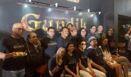 Bintangi Film Gundik, Luna Maya Bercerita Soal Perannya - JPNN.com