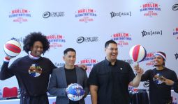 Menpora Dito Apresiasi Kedatangan Harlem Globetrotters ke Jakarta - JPNN.com