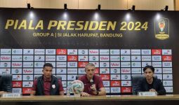 Persis Solo Termotivasi Kalahkan Borneo FC di Laga Perdana Piala Presiden 2024 - JPNN.com