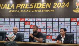 Piala Presiden 2024: Bernardo Tavares Ambil Sisi Positif Kekalahan PSM dari Persib, Hal Ini Disorot - JPNN.com