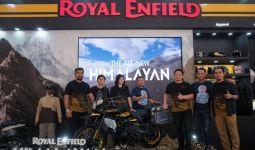 Royal Enfield Meluncurkan 2 Big Bike di GIIAS 2024, Harganya Tembus Rp 245 jutaan - JPNN.com