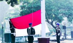 Upacara Bendera 17 Juli 2024, Panglima TNI Ingatkan Soal Ancaman Siber dan Judi Online - JPNN.com
