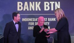 BTN Raih Euromoney Awards For Exellence 2024 - JPNN.com