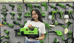 Ryu Powertools Hadirkan Produk Unggulan di GIIAS 2024, Ada Diskon Spesial - JPNN.com