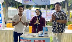 Tabungan Umrah Permudah Nasabah BPR TCI Sumbar Beribadah ke Tanah Suci - JPNN.com