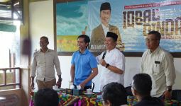 Lalu Iqbal Tunjuk Munjizun Jadi Jubir di Pilgub NTB 2024 - JPNN.com