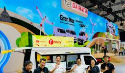 Daihatsu Tawarkan Kemudahan Memiliki Gran Max dan Promo Menarik Lainnya di GIIAS 2024 - JPNN.com