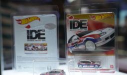 Para Kolektor Merapat, Hot Wheels & Honda Rilis Diecast Civic EG, Diproduksi Terbatas - JPNN.com