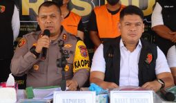 Polisi Tangkap Perampok Bersenpi Bidan di Dumai - JPNN.com