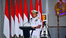 KSAL: Lembaga Pendidikan TNI AL Tidak Hanya Mencetak Prajurit Pengawak Alutsista - JPNN.com