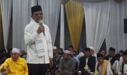 Sachrudin, Asli Kampung Gondrong, jadi Satpam hingga Calon Wali Kota Tangerang - JPNN.com