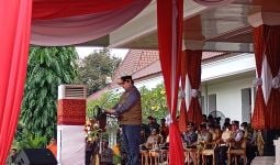 Pimpin Apel Siaga Karhutla di Sumsel, Menko Airlangga Sampaikan Hal Ini - JPNN.com