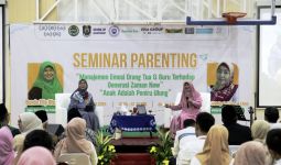 SD Muhammadiyah 5 Jakarta Gelar Seminar Parenting Bersama Psikolog Elly Risman - JPNN.com