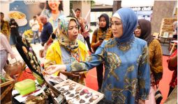 UMKM Expo Jateng di Bali Disambut Antusias Para Pengunjung - JPNN.com