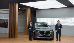 Profil Mazda CX-60 Pro yang Melantai di GIIAS 2024, Punya Sederet Fitur Canggih - JPNN.com