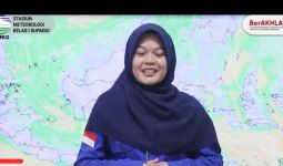 165 Titik Panas Terdeteksi di Kalbar, Terbanyak di Kabupaten Sanggau  - JPNN.com