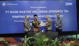 Gandeng Muhammadiyah, BRI Akan Beri Kemudahan Jasa & Layanan Perbankan - JPNN.com