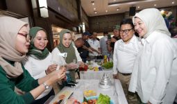 Sambut Harlah ke-26 PKB, Perempuan Bangsa Menggelar Lomba Masak & Rias Tumpeng - JPNN.com