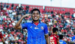 Bali United Vs Arema FC 0-1: Juara Bertahan Bikin Tuan Rumah Gigit Jari - JPNN.com