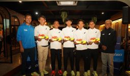 Asics Indonesia Gandeng Robi Syianturi dan Atlet Nasional Meramaikan Bandung Marathon 2024 - JPNN.com