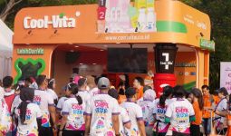 Festival Jakarta Color Run 2024 Bangun Kebiasaan Gaya Hidup Sehat Anak Muda - JPNN.com