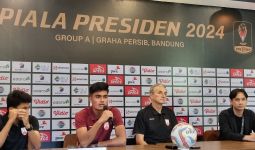 Persis Solo vs PSM Makassar: Laskar Sambernyawa Isyaratkan Rotasi Pemain - JPNN.com