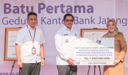 Nana Sudjana Minta Bank Jateng Terus Berkontribusi dalam Peningkatan Pertumbuhan Ekonomi - JPNN.com