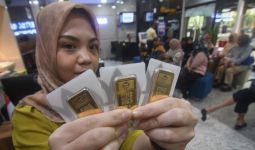 Daftar Harga Emas Antam Hari Ini Senin 22 Juli 2024 - JPNN.com