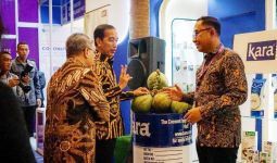 Berkontribusi di Industri Kelapa, Sambu Group Raih Penghargaan dalam Cocotech 2024 - JPNN.com