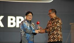 Selamat! BRI Raih Penghargaan Best Risk Management di Ajang CNN Indonesia Awards - JPNN.com