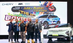 Chery Gelar Kontes Modifikasi Omoda 5 Berhadiah Puluhan Juta & Trip ke China - JPNN.com