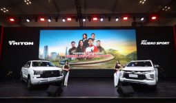 Persembahan Menarik Mitsubishi Motors di GIIAS 2024, Pengunjung Bisa Untung Puluhan Juta! - JPNN.com