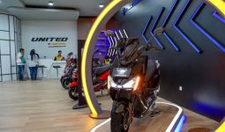 Ekspansi United E-Motor, 3 Store di Tangerang dan Depok Siap Beroperasi - JPNN.com