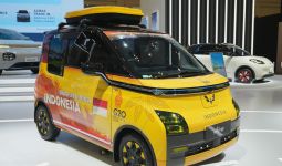 2 Modifikasi Wuling Air EV dari Konsumen Mejeng di GIIAS 2024, Bisa jadi Inspirasi - JPNN.com