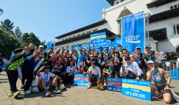 Atlet dan Pelari Asics Indonesia Tampil Apik di Pocari Sweat Run Indonesia 2024 - JPNN.com