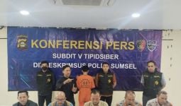 Pelaku Penyebar Video Tak Senonoh Kekasih di Palembang Ditangkap, Motifnya Terungkap - JPNN.com