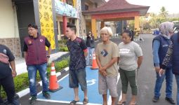 Tim Gabungan Grebek Kampung Narkoba di Tangga Buntung, 5 Orang Diamankan - JPNN.com