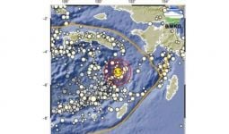 Gempa Berkekuatan 5,7 Magnitudo Guncang Kawasan Maluku pada Senin Malam - JPNN.com