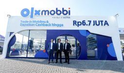 Berburu Mobil Baru di GIIAS 2024, Bisa Tukar Tambah di OLXmobbi - JPNN.com