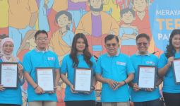 Hari Donor Darah Sedunia, BCA Raih Penghargaan dari PMI Jakarta - JPNN.com