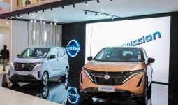 Nissan Pamer 2 Mobil Listrik yang Bisa Parkir Sendiri di GIIAS 2024 - JPNN.com