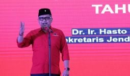 Hasto Semangati Kader PDIP Memenangkan Paslon yang Didukung Partai di Pilkada 2024 - JPNN.com