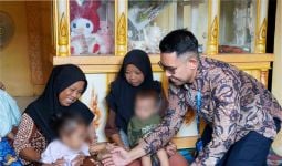 Hari Anak Nasional 2024, ASABRI Bantu Percepat Penurunan Angka Stunting di Kota Serang - JPNN.com