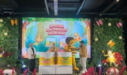 Keseruan Bermain Bersama Keluarga di Beeme's Wonderland 5 Years of Magical Moments - JPNN.com