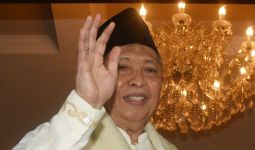 JK Kenang Hamzah Haz: Beliau Membaktikan Diri sebagai Politisi, Cendekiawan & Tokoh Islam yang Baik - JPNN.com