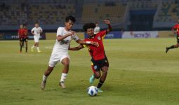 Pujian dan Doa Pelatih Timor Leste kepada Timnas U-19 Indonesia - JPNN.com