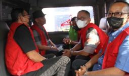 Lima Tersangka Dugaan Korupsi Seleksi PPPK Batu Bara Ditahan Kejati Sumut - JPNN.com