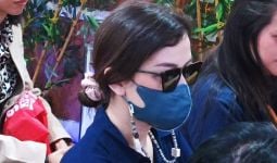 Segera Laksanakan Umrah, Kimberly Ryder: Alhamdulillah Banget - JPNN.com